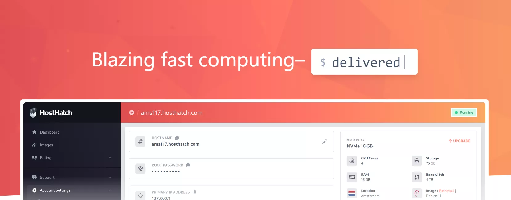 Featured image for HostHatch内网连接并配置nfs